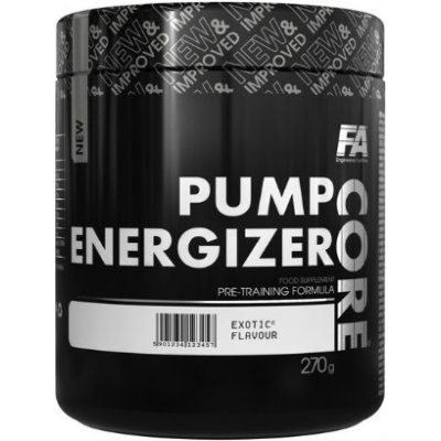 Fitness Authority CORE Energizer 270 g