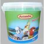 AVICENTRA písek drcené mušle 1,5 kg – Hledejceny.cz