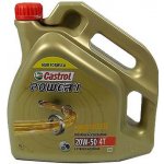 Castrol Power 1 4T 20W-50 4 l – Hledejceny.cz