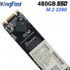 Pevný disk interní KingFast 480GB, SSD, KF2310DCS23BF-480