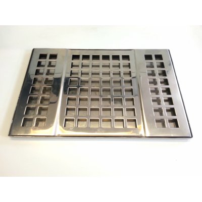 Sinop Odkapová miska nerez 220 x 145mm pro výčepní zařízení – Zboží Mobilmania