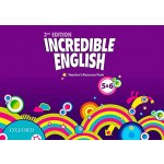 Phillips S., Morgan M., Slattery M. - Incredible English 2nd Edition 5-6 Teacher's Resource Pack – Hledejceny.cz