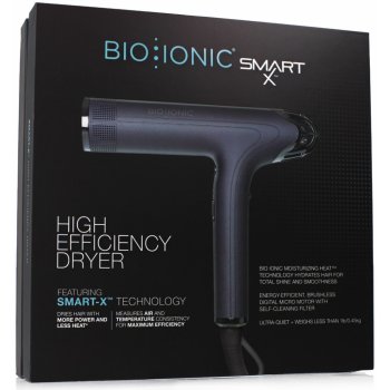 Bio Ionic Smart-X High Efficiency