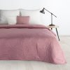 Přehoz Boni6 přehoz na postel růžový Růžová 170 x 210 cm