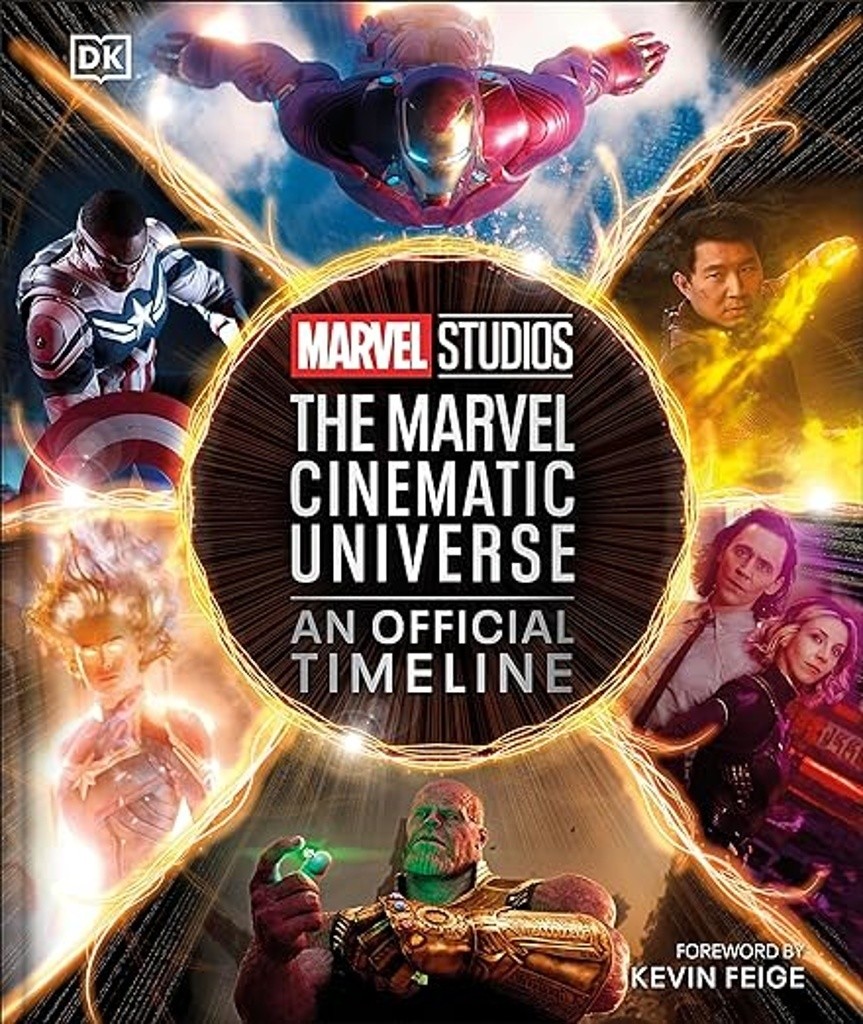 Marvel Studios The Marvel Cinematic Universe An Official Timeline - Anthony Breznican