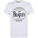 Pánské tričko Official The Beatles T Shirt Abbey Road Logo
