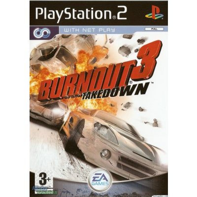 Burnout 3 TakeDown – Zboží Dáma