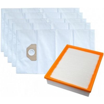 NipponCEC Parkside PPWD 30 B2 filtr a sáčky 1 + 5 ks – Zboží Mobilmania