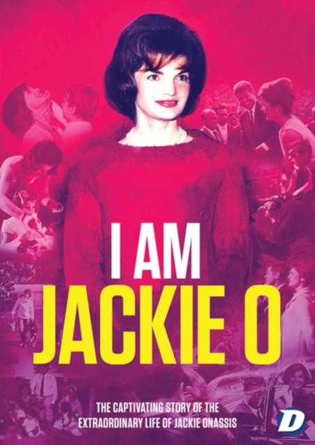 I Am Jackie O DVD