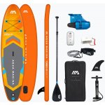 Paddleboard Aqua Marina GO TURBO 320 10'6 S Power fin – Sleviste.cz