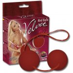 You2Toys Velvet Red Balls – Zbozi.Blesk.cz