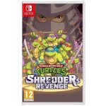 Teenage Mutant Ninja Turtles: Shredder's Revenge – Zboží Dáma