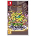 Teenage Mutant Ninja Turtles: Shredder's Revenge – Hledejceny.cz