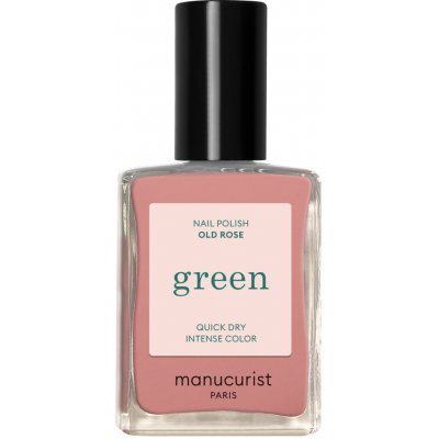 Manucurist Green lak Old Rose – Zboží Dáma