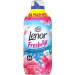 Lenor aviváž Fresh Air Pink Blossom 1,204 l 86 PD – Zboží Mobilmania