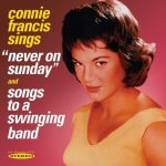 Francis Connie - Never On Sunday And Songs To A Swinging Band CD – Sleviste.cz