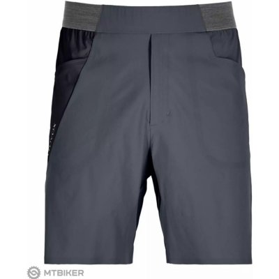 Ortovox Piz Selva light shorts kraťasy black raven