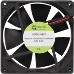 Dalap SAF DC12 92x92x25mm 3000 RPM – Zbozi.Blesk.cz