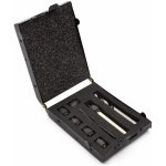 GEKO Frézky, sada pro odvrtání bodových svárů, 9 dílů – Zboží Dáma