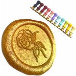 Artmagico Pečetidlo motiv Růže – Zboží Dáma Artmagico Pečetidlo motiv Růže – Zboží Dáma