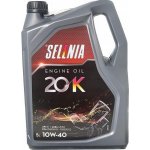 Selénia 20K 10W-40 5 l – Zbozi.Blesk.cz