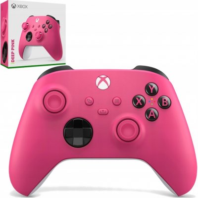 Microsoft Xbox Wireless Controller QAU-00083 – Zboží Živě