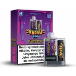 Kurwa Pod Blackcurrant Purple Grape 20 mg 2x700 potáhnutí 1 ks – Hledejceny.cz