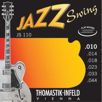 Thomastik Jazz Swing JS110 – Zbozi.Blesk.cz