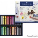 Faber Castell Suché křídy pap.krabička 24ks 128324 – Zbozi.Blesk.cz