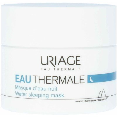 Uriage Eau Thermale hydratační pleťová maska na noc 50 ml – Zboží Dáma
