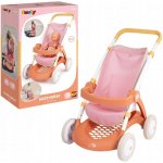 Smoby sportovní Violette Baby Nurse 55 cm rukojeť – Zboží Mobilmania