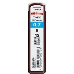 Rotring tuhy do mikrotužky 0,7 mm, B S0312680 12 ks – Zboží Živě