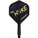 Target K-Flex Luke Littler, No2 letky a krátké násadky – Zboží Dáma