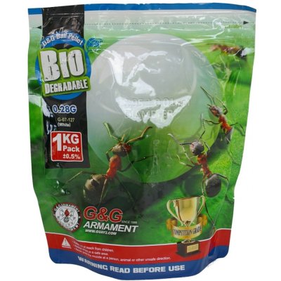 G&G BIO 0,28g 3571bb – Hledejceny.cz