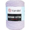 Příze YarnArt Příze Macrame Cotton 765 - světlá fialová