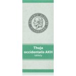 THUJA OCCIDENTALIS AKH POR 1,5MG TBL NOB 60 I – Hledejceny.cz