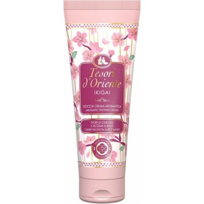 Tesori d´Oriente Ikigai sprchový gel 250 ml – Sleviste.cz