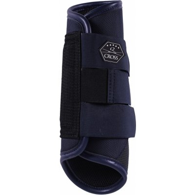 QHP Zadní kamaše Eventing Technical Navy – Zboží Dáma
