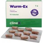 Clinex JRP Enterprise Wurm Ex 20 tablet – Hledejceny.cz
