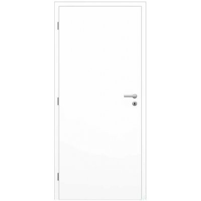 Solodoor obložková zárubeň 80 L 220mm Bílá – Sleviste.cz