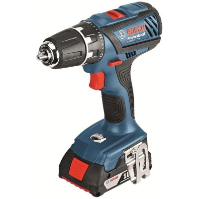 Bosch GSR 18-2-LI Plus 0.601.9E6.120 – Zboží Mobilmania