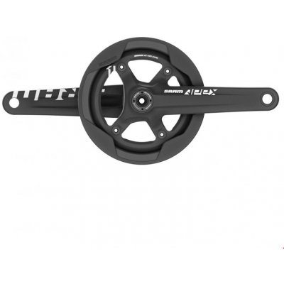 kliky SRAM APEX 1 GXP 1x10/11 172.5mm černé – Hledejceny.cz
