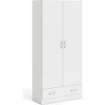 Nábytek Falco Sid 80 x 36 x 170 cm bílá – Sleviste.cz