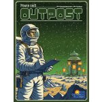 Rio Grande Games Power Grid: Outpost EN – Hledejceny.cz