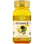 VitaHarmony Vitamin E 100 mg 60 tobolek – Hledejceny.cz