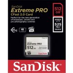 SanDisk 512 GB SDCFSP-512G-G46D – Zboží Živě