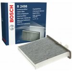 Filtr, vzduch v interiéru BOSCH 1 987 432 498 BO 1987432498 – Hledejceny.cz