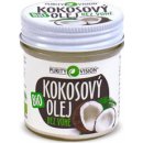 kuchyňský olej Purity Vision Kokosový olej bez vůně Bio 120 ml