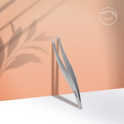 Pinzeta na obočí Staleks Classic 12/3 – Zboží Dáma