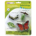 Safari Ltd. Životní cyklus Motýl – Zboží Dáma